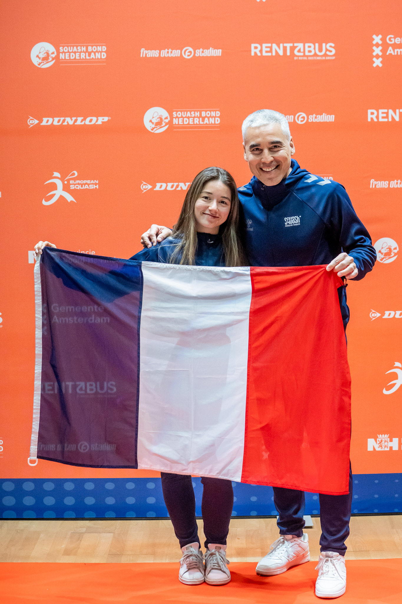 Thierry et Kara Lincou